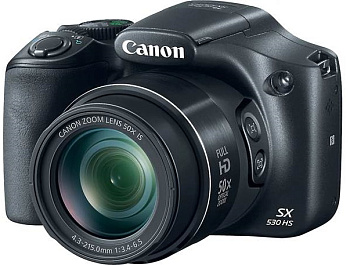 Canon PowerShot SX530 HS