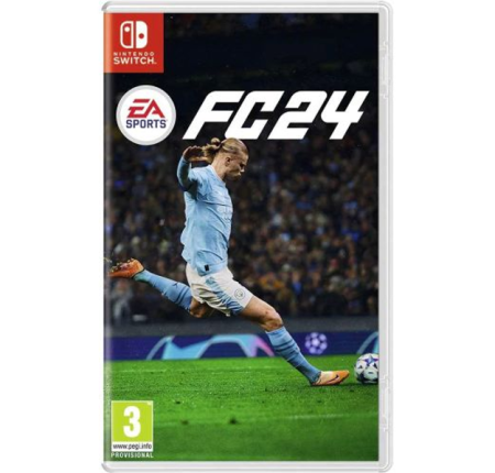 EA SPORTS FC 24 (Nintendo Switch)