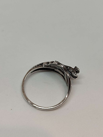 2831082021.13 Кольцо женское 925 2,82/2,80 Б/В БУ