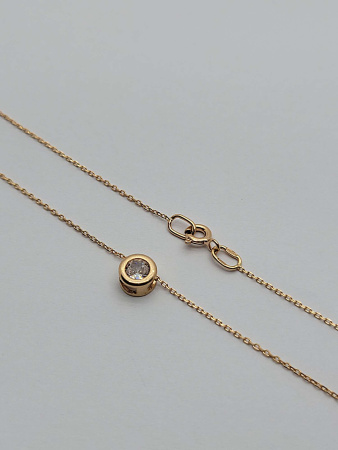 2820092025.7 Колье 585 2,06/1,90    Б/У БУ