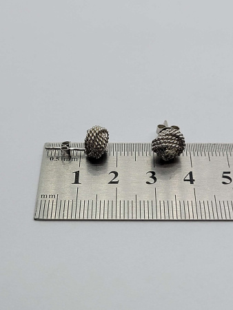 2821042026.14 Сережки 925 3,03/3,00    Б/У БУ