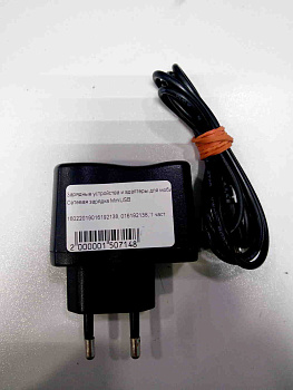 Сетевая зарядка MiniUSB