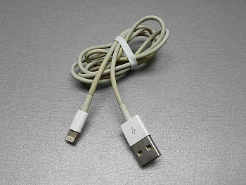 Кабель USB iPhone 5 (All version) Lighting