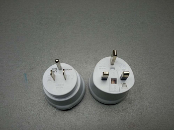 Go Travel EU-USA  ADAPTER REF-542