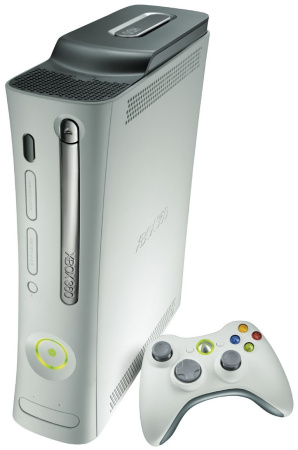 Microsoft Xbox 360