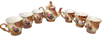 Чайный набор 6 персон