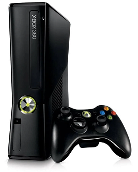 Microsoft Xbox 360 Slim 250Gb
