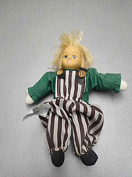 Кукла фарфоровая 15-20 см