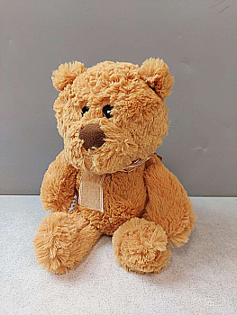 Blokker Let's Play knuffel Teddy - 22 cm