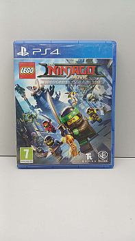 Lego Ninjago (PS4)