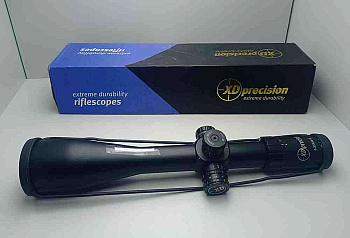 XD Precision 5-25х56 IR