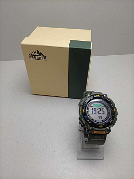 Casio PRO TREK PRG-340-3ER