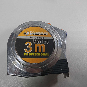 Рулетка 3 м