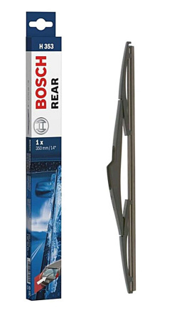 Щетка стеклоочистителя Bosch 350мм заднего стекла H353 БУ
