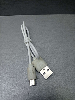 Кабель Micro USB короткий