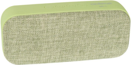 Bluetooth Speaker Optima MK-1 Infinity Green