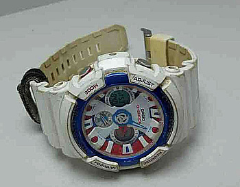 Casio GA-201TR
