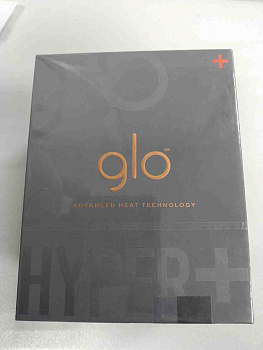 Glo hyper Plus