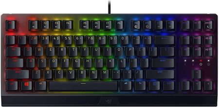 Razer BlackWidow V3 TKL Razer Green USB БУ