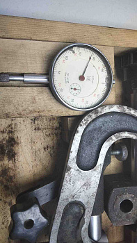 Микрометр DWM F8 75-100 мм  0.01 мм Микрометр DWM F8 75-100 мм  0.01 мм