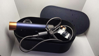 Dyson HS05 Airwrap Complete Long Nickel/Copper