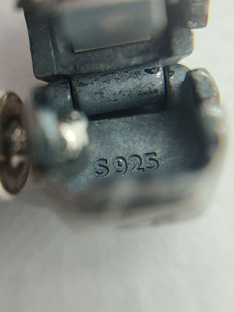 2830092024.38 Браслет 925 13,24/13,00     Б/У БУ