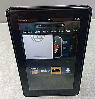 Amazon Kindle Fire 7
