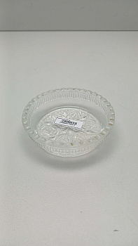 Салатница хрустальная