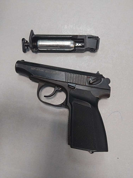Baikal MP-654K