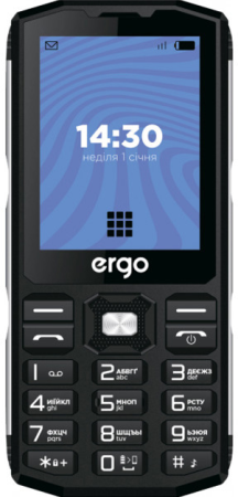 Ergo E282 Dual Sim