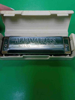 Hohner 502/20 С Alabama Blues