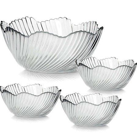 Pasabahce Marmara Набор 6 пиал 12,3 см БУ