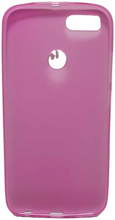 Original Silicon Case Xiaomi A1/Mi5x Pink