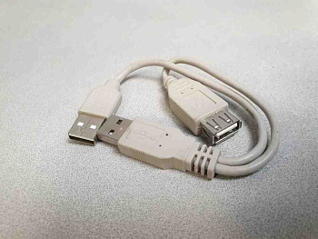 USB удлинитель 0.1 м