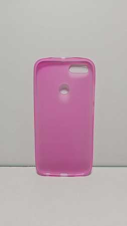 Original Silicon Case Xiaomi A1/Mi5x Pink