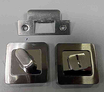 Накладка-поворотник дверная