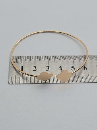 2818122025.12 Браслет 585 3,00/3,00    Б/У БУ