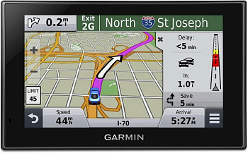 Garmin nuvi 2589LMT