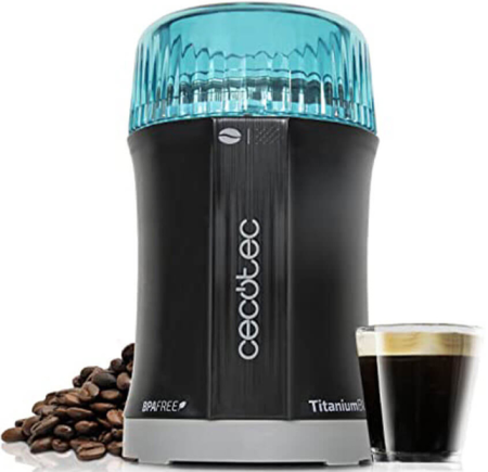 CECOTEC Compact TitanMill 200 CCTC-01502 БУ