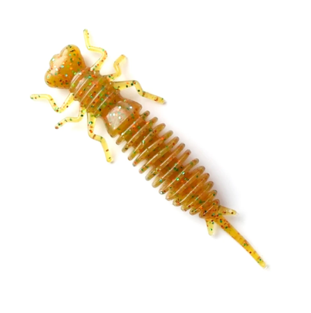 Cиліконова приманка Larva 2 дюйма колір 009