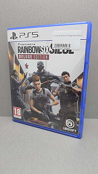 Tom Clancys Rainbow Six Siege Deluxe Edition (PS5)