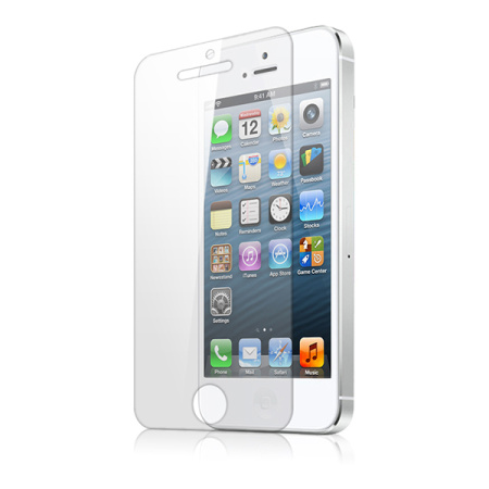 Защитное стекло iPhone 5