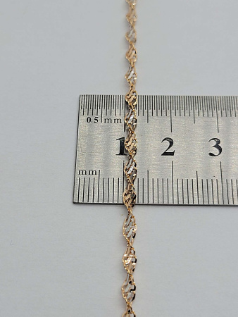 2822082025.15 Цепочка 585 4,64/4,63    Б/У БУ