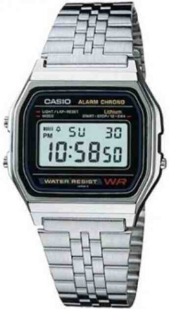 Casio A159W БУ