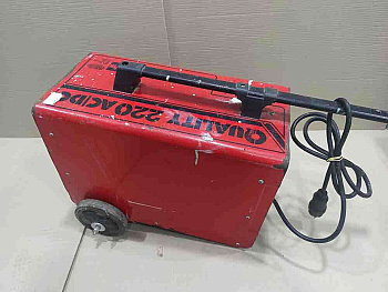 Telwin Quality 220 AC/DC