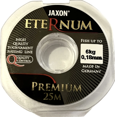 Jaxon Eternum Premium 25м 0.18мм
