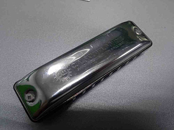 Seydel Blues Session Standard D (10201D)