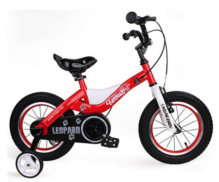 RoyalBaby 16 BMX ST LEOPARD 2021