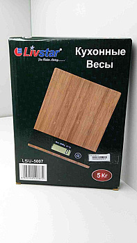 Livstar LSU-5007 5 кг