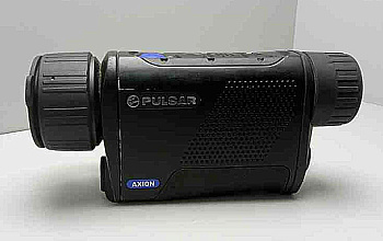 Pulsar Axion XQ38